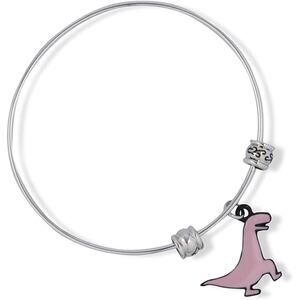 Dinosaur Bracelet Bangle TRex Bracelet